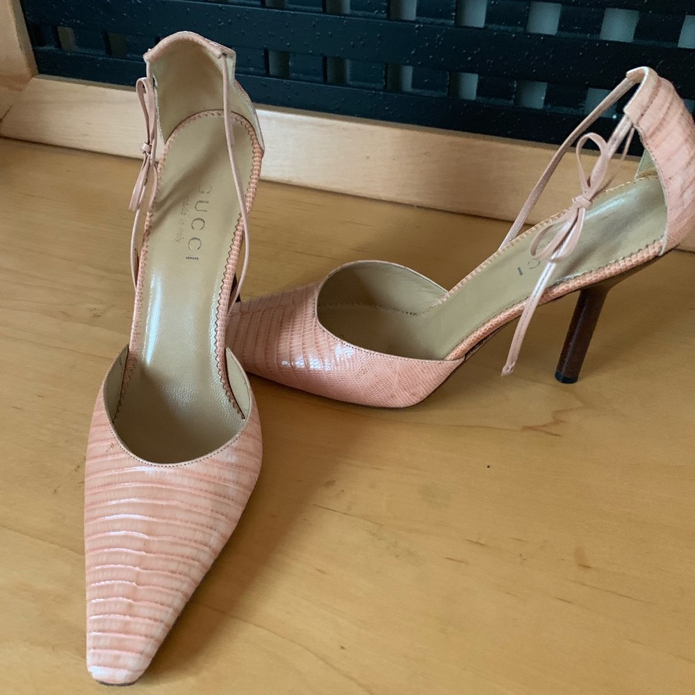 Women’s Gucci heels